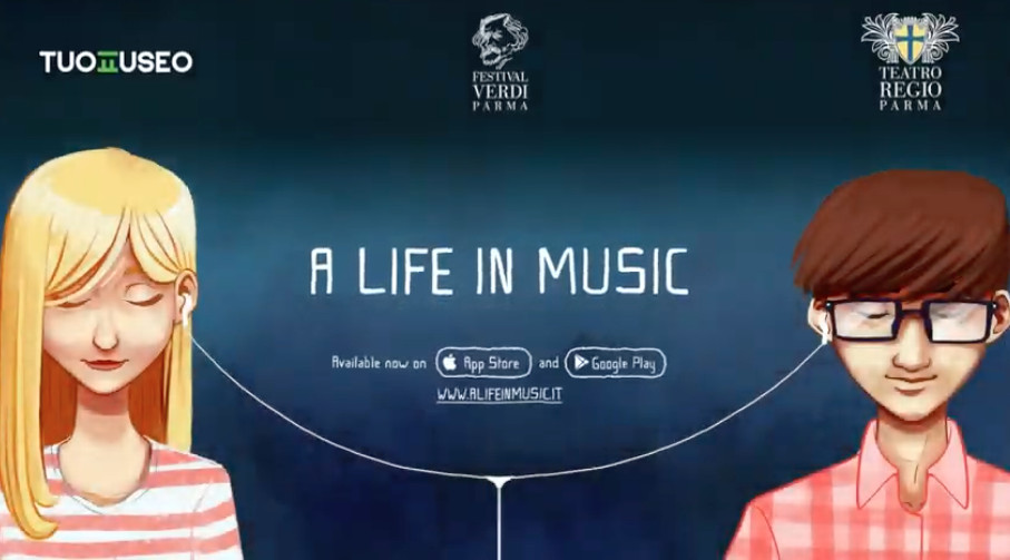 “A life in music” primo mobile game prodotto da un teatro d’opera