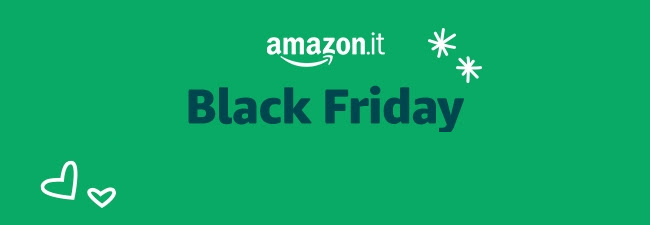 Conto alla rovescia per il Black Friday