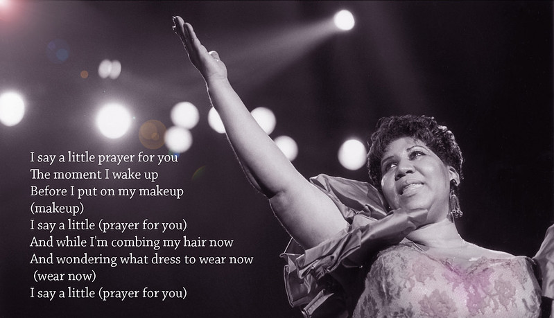 Addio ad Aretha Franklin, una delle grandi voci del Novecento