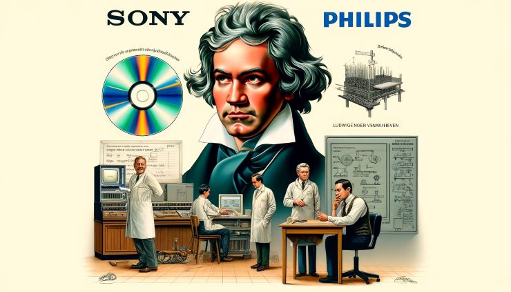 Beethoven e la rivoluzione del cd