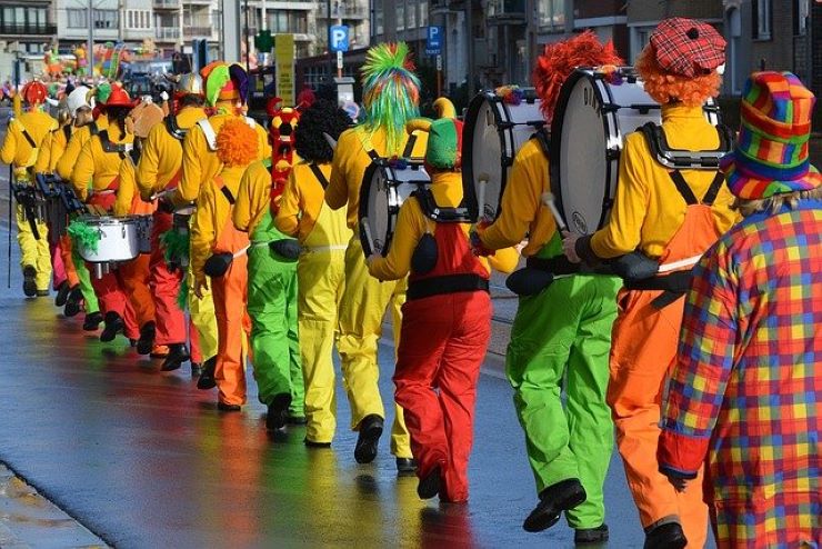 carnevale in musica