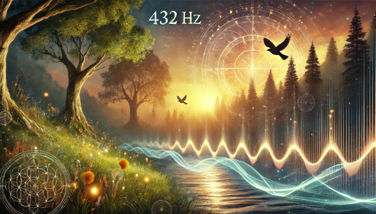 La a 432 Hz