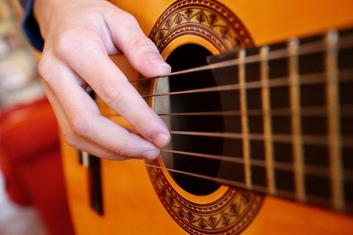 Accordo Sib per chitarra