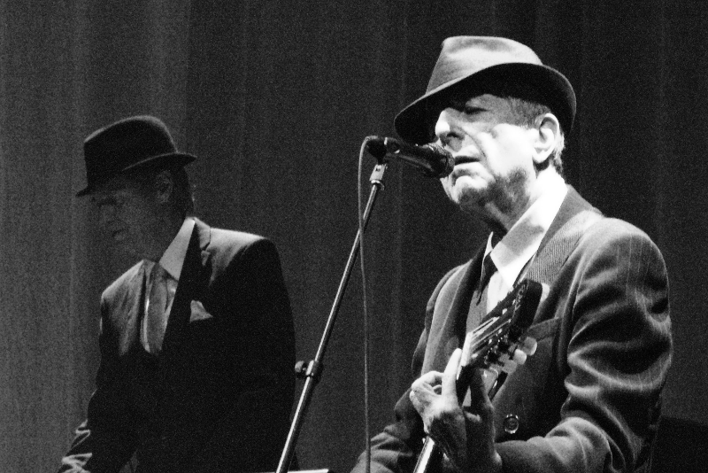 Hallelujah di Leonard Cohen