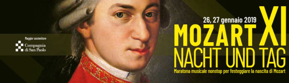 Mozart Nacht und Tag 2019