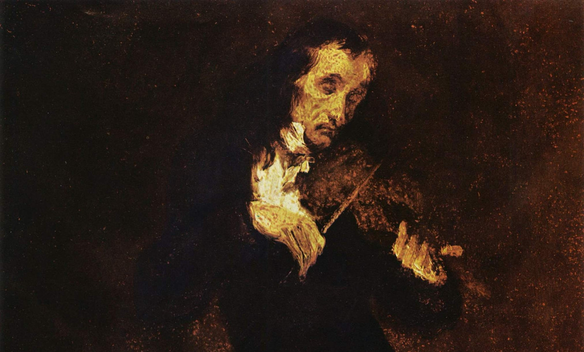 Paganini Rockstar