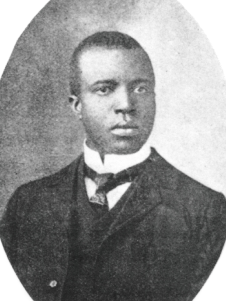 Ragtime Scott Joplin