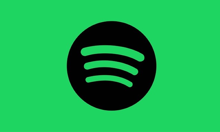 Spotify web player