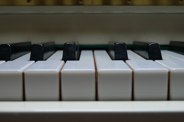 studio pianistico