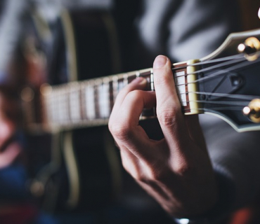 barrè chitarra