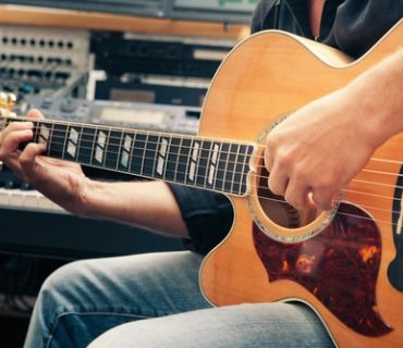 lezioni di chitarra