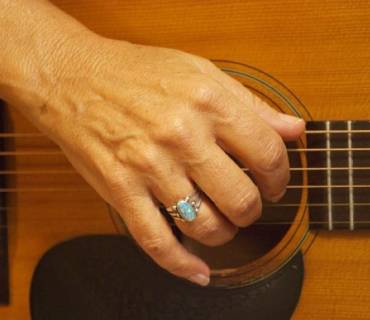 tecnica fingerpicking chitarra