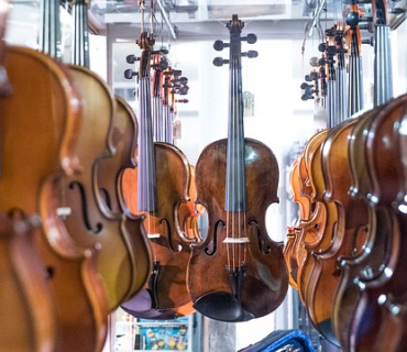 lezioni di violino come suonare il violino