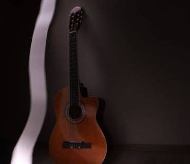 legato chitarra