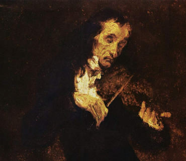 paganini rockstar