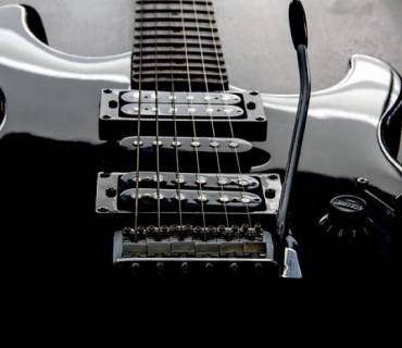 pickup chitarra