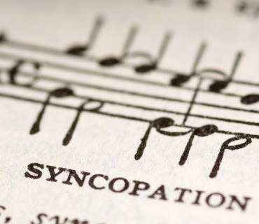 sincope in musica