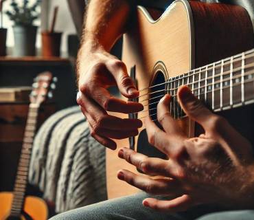 Travis Picking, Clawhammer