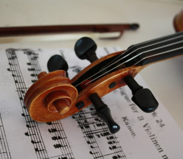 Lezioni di violino - 9. detachè, legato e portato