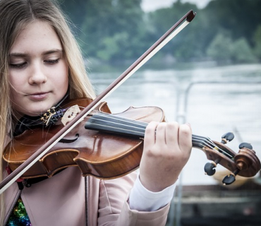 lezioni di violino come suonare il violino