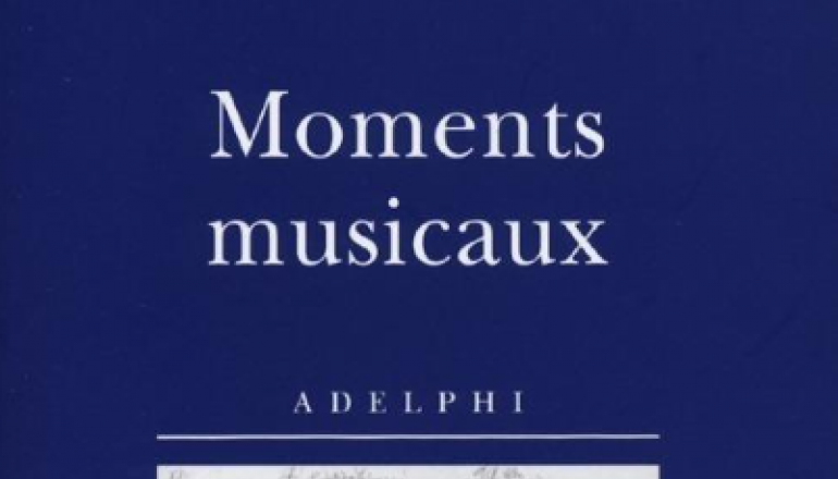 Sebald Moments musicaux