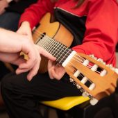 Come imparare a suonare la chitarra