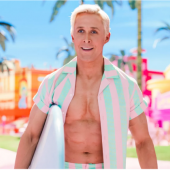 Ryan Gosling Barbie