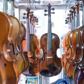 lezioni di violino come suonare il violino