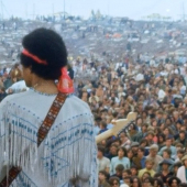 Il cinquantennale del festival di Woodstock