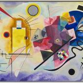 kandinsky sinestesia