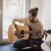 ritmo strumming chitarra