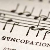 sincope in musica