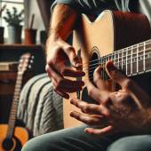 Travis Picking, Clawhammer