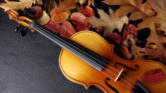 autunno in musica