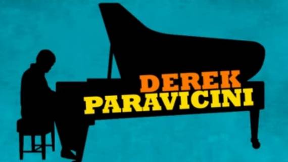 Derek Paravicini