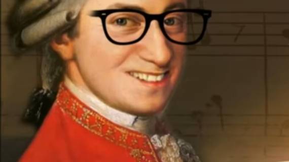 Effetto Mozart