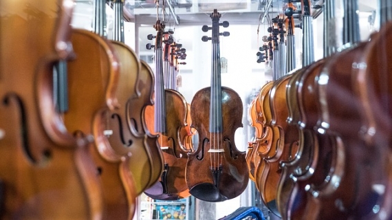 lezioni di violino come suonare il violino