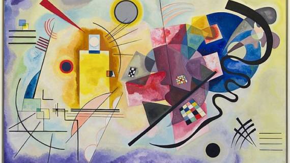 kandinsky sinestesia