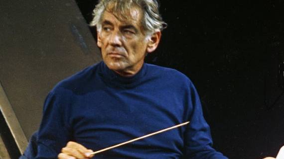 Leonard Bernstein