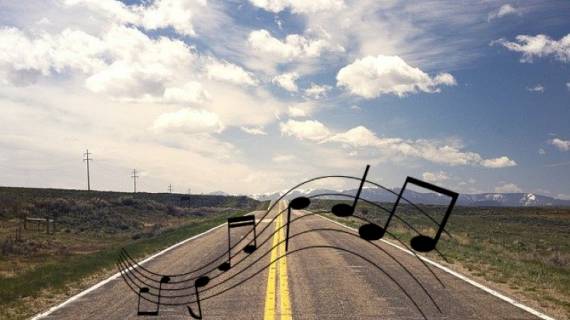 musical roads