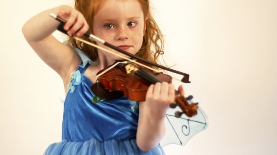 lezioni di violino come suonare il violino