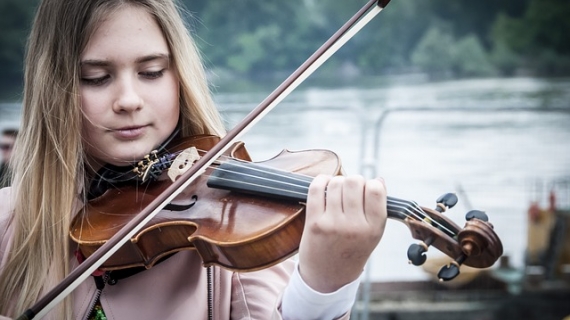 lezioni di violino come suonare il violino