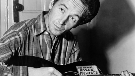 Woody Guthrie