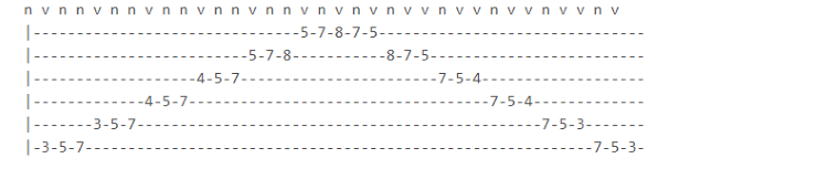 sweep picking