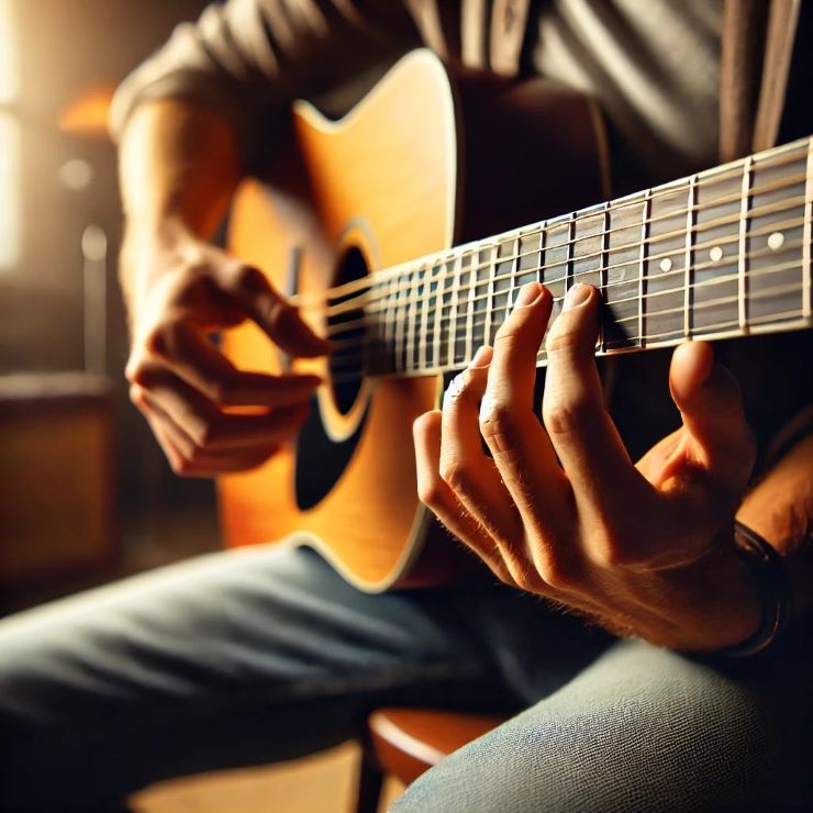 Travis Picking, Clawhammer