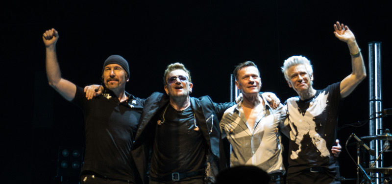 U2 Recensione Album Song of Experience